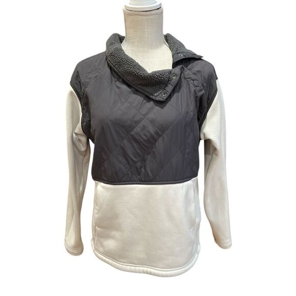 The North Face Rosie Po Sherpa Jacket Size S - Picture 2 of 8